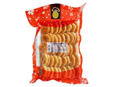 Chả mực tẩm bột lacusina